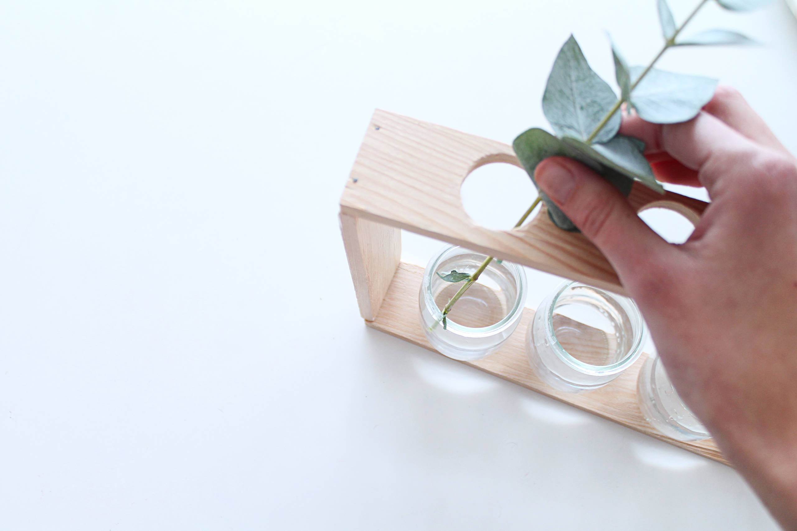 Своими руками: Как сделать вазу в скандинавском стиле