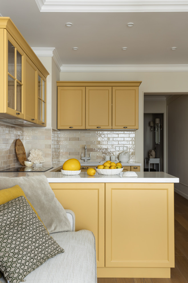 Солнечная квартира.