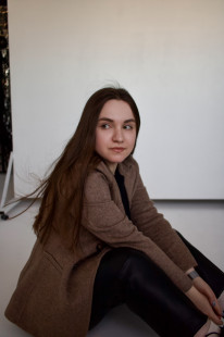 Мария Молчанова