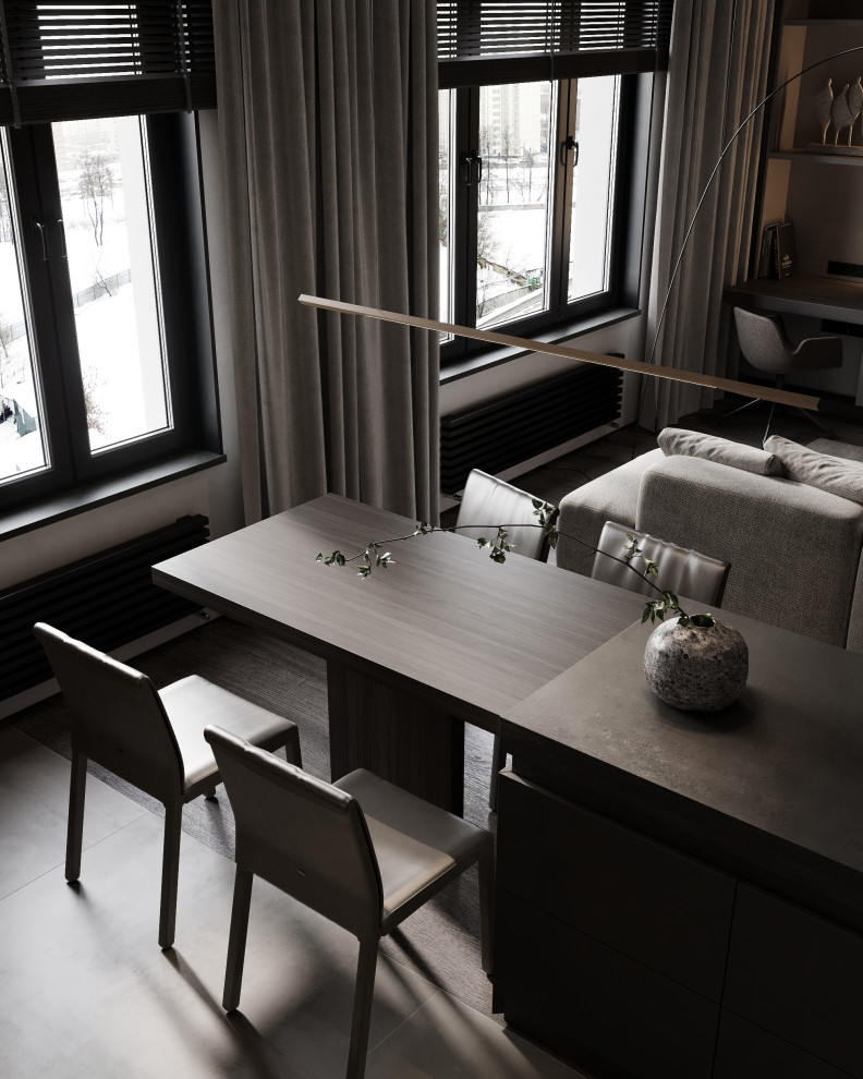 ДП Фонвизина 83 м2