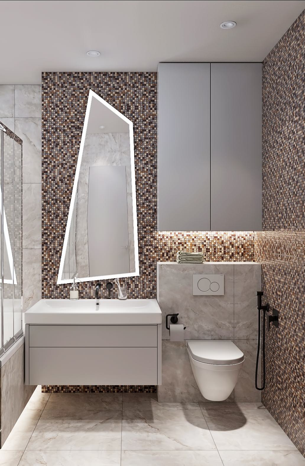 Design project in "Wonder Park"