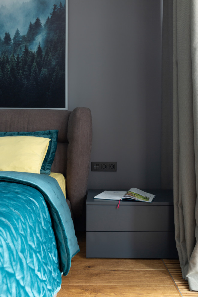 Квартира на Павелецкой набережной