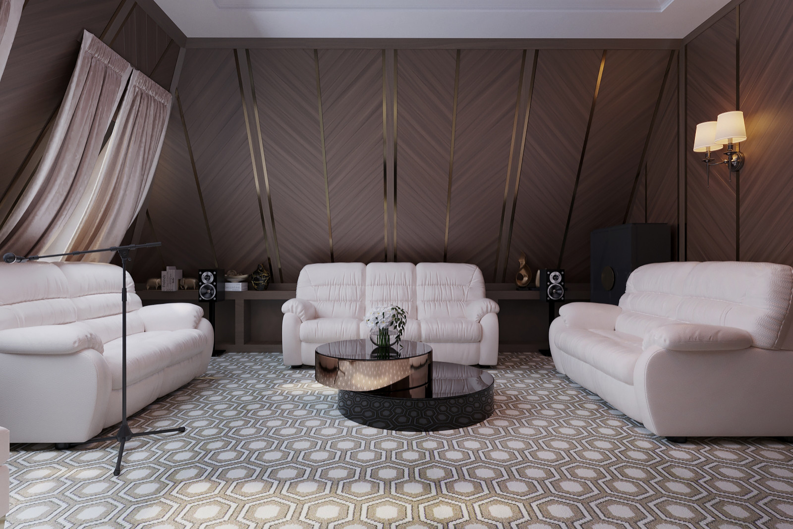 Таунхаус в Благодатово