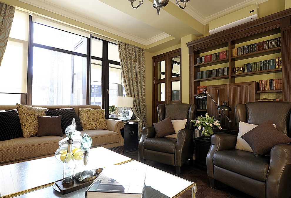 Олимпийская деревня Новогорск