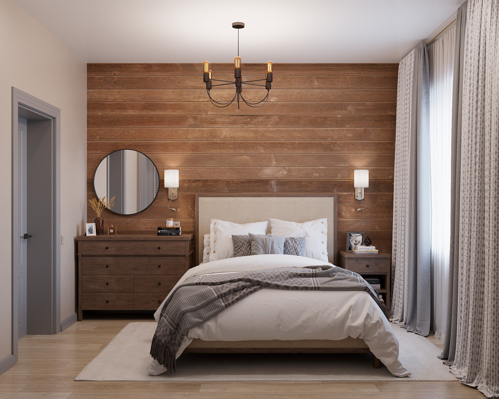 Загородный дом/Родионово