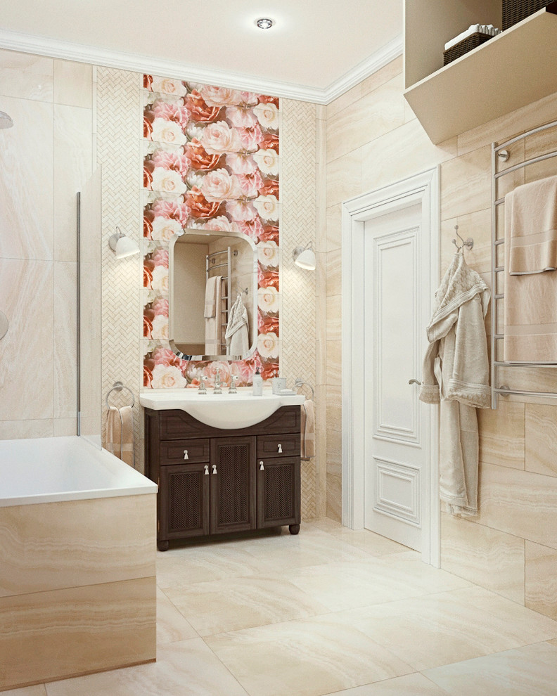 Александровская, проект дома