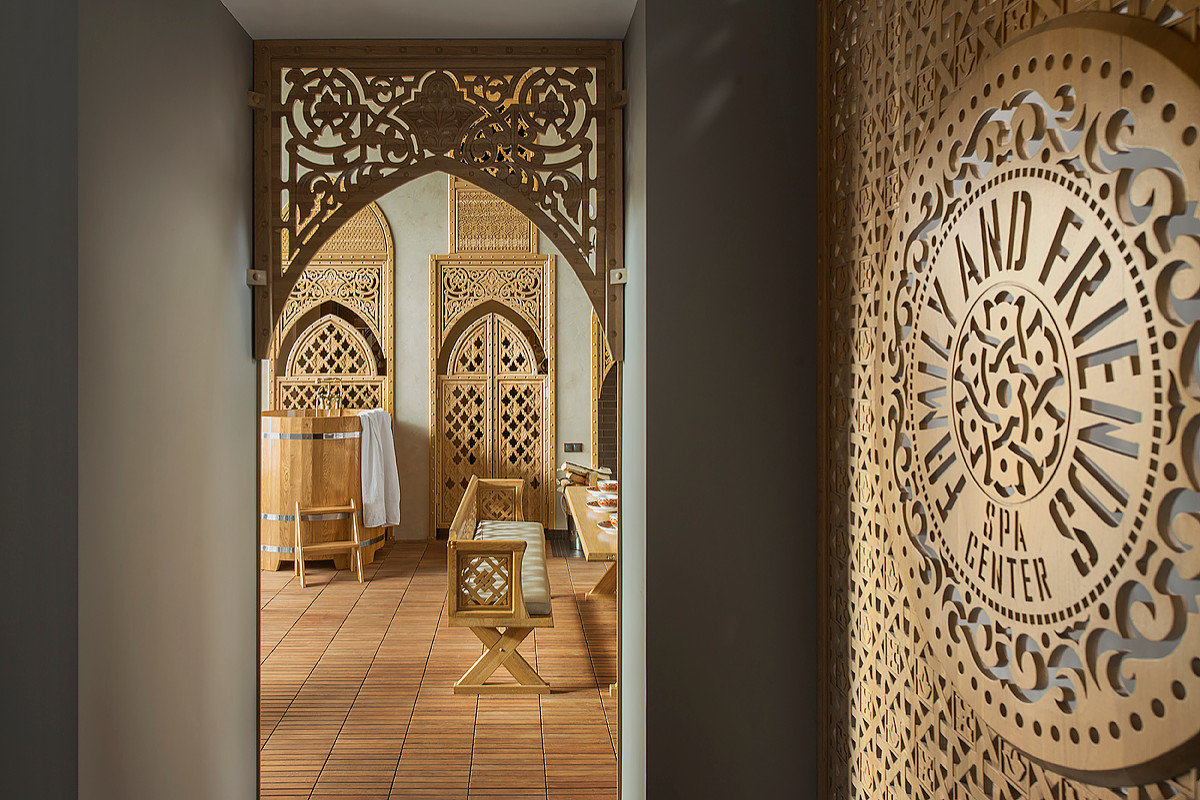 Домашний СПА- центр