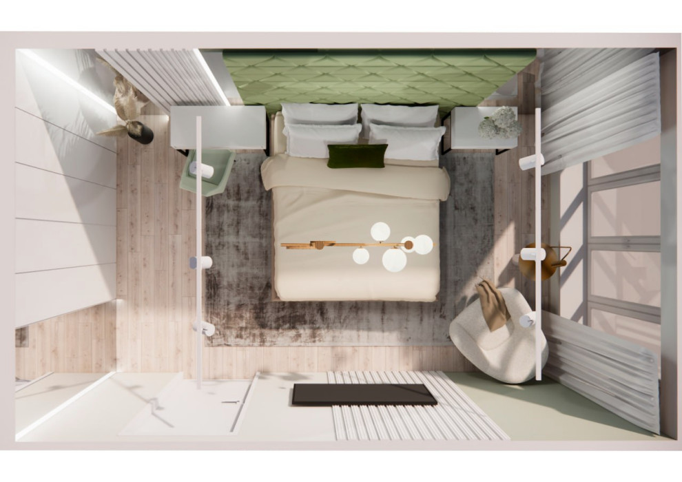 Обложка проекта: "Свежесть утра"