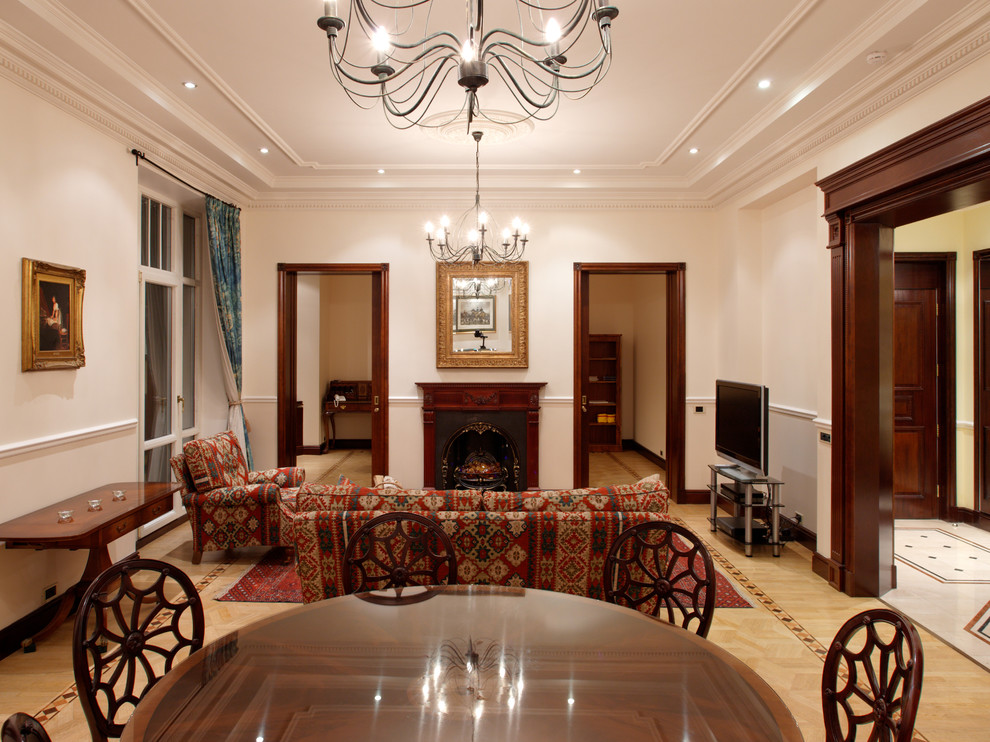 квартира на Остоженке