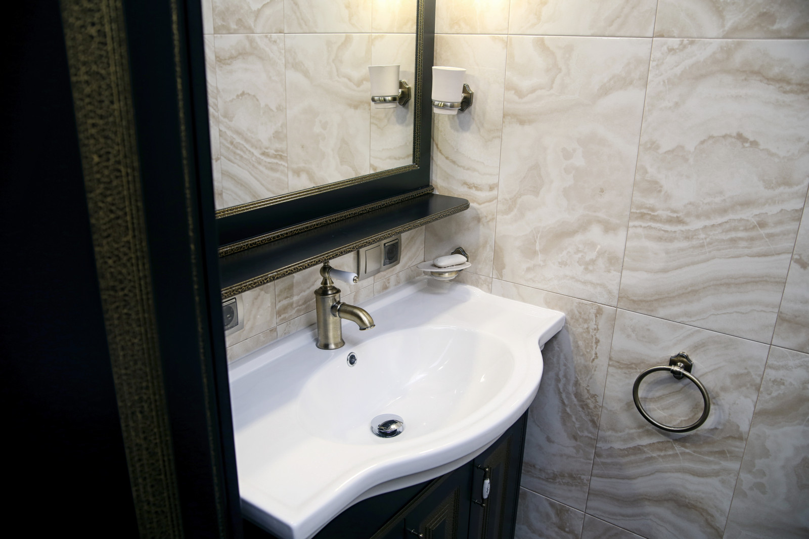 3-к квартира в ЖК Привилегия 85 м2 (после ремонта)