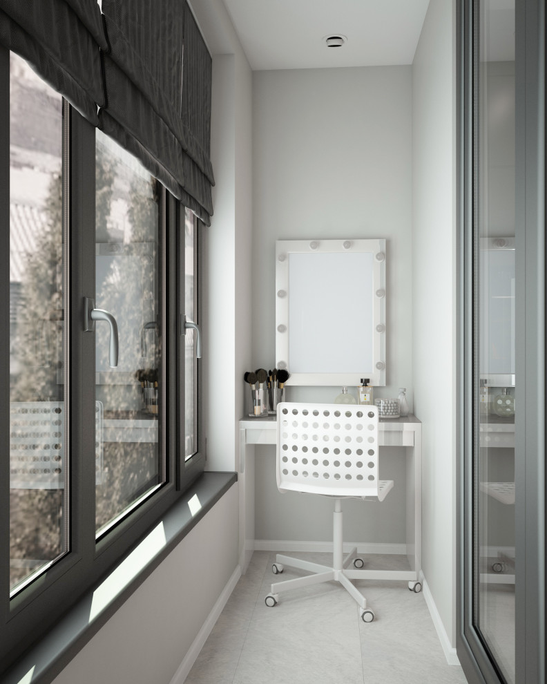 Однокомнатная квартира