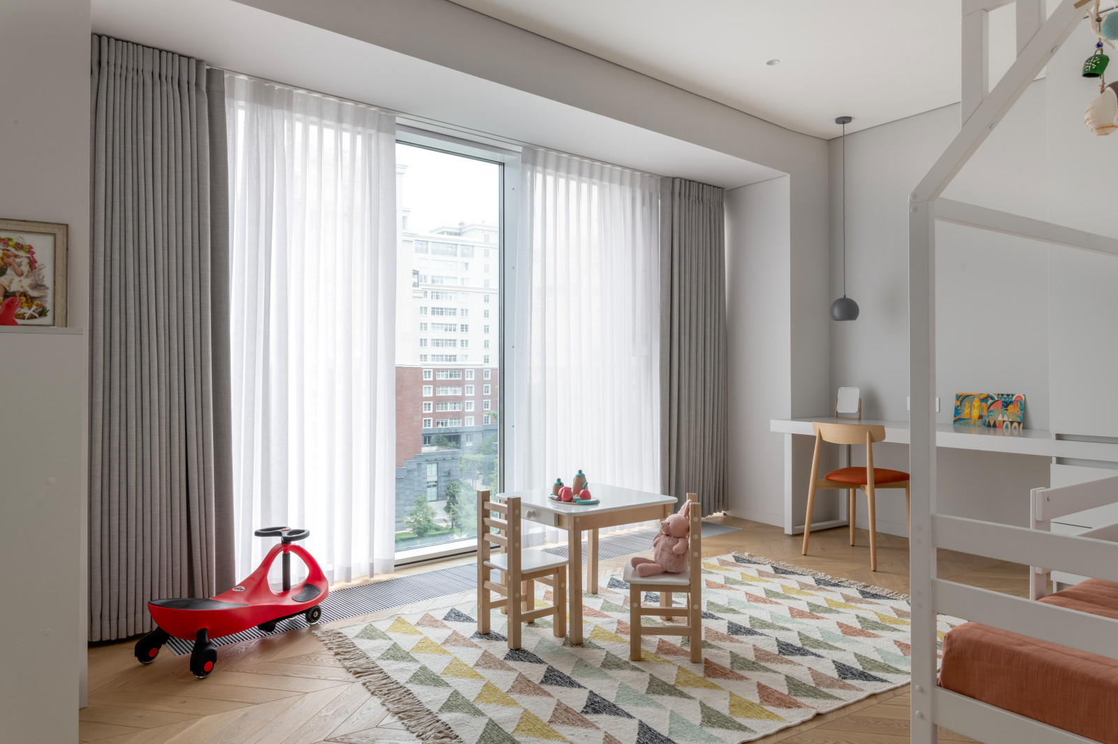 Sky House детская