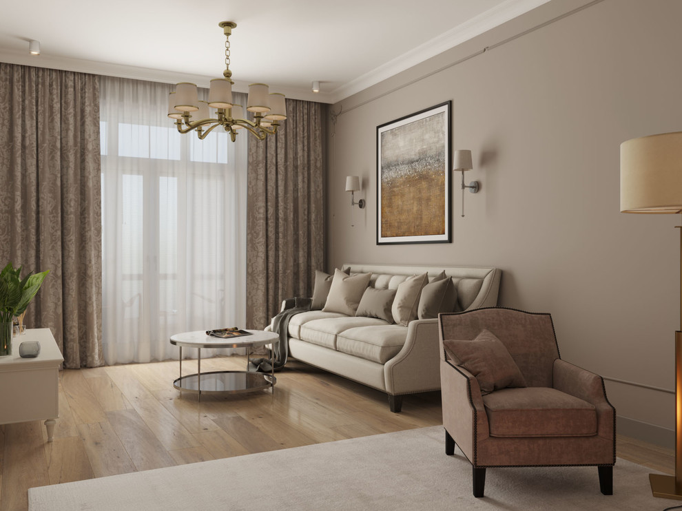 ЖК Ньютон 70м2