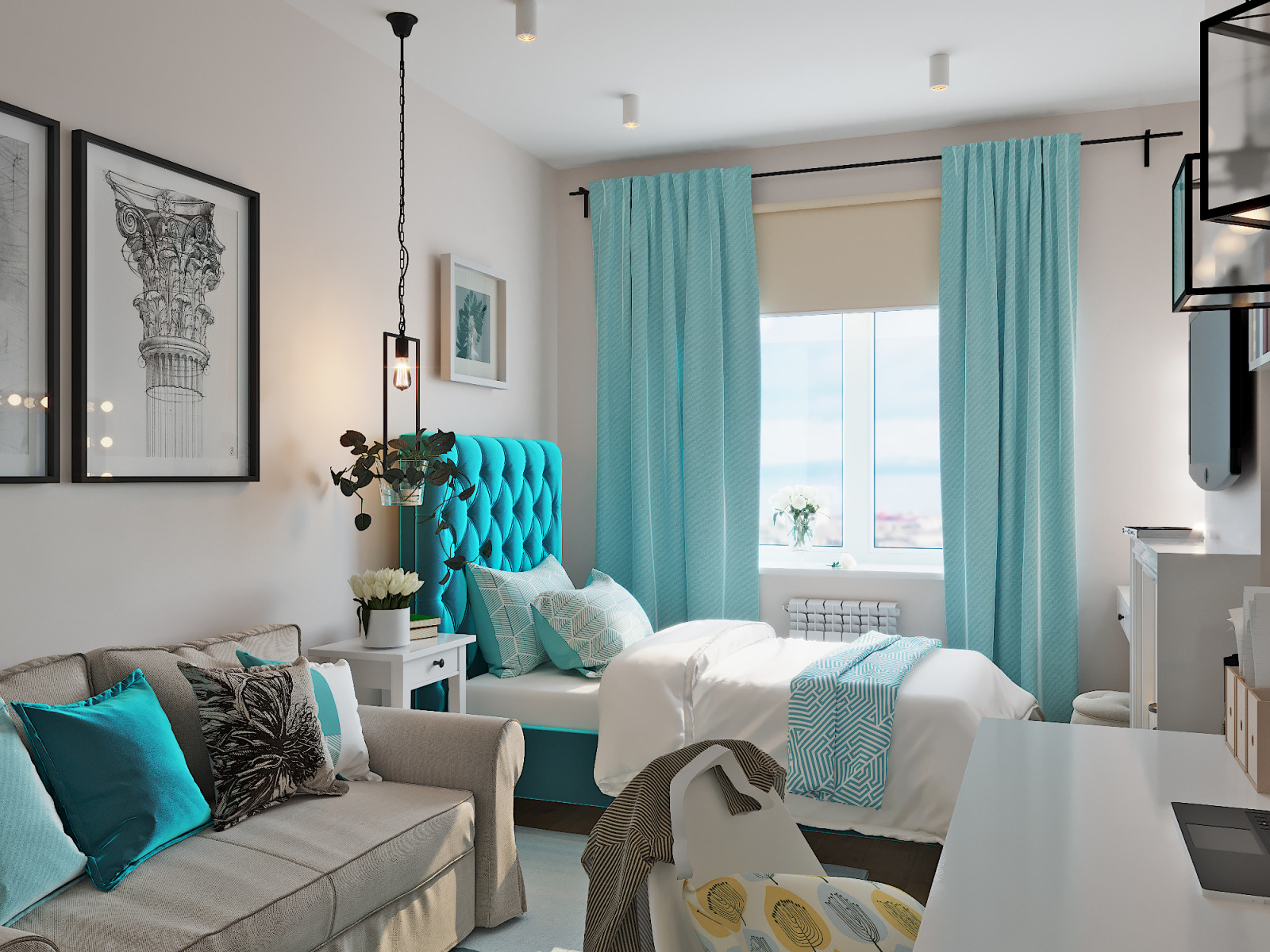 Квартира в ЖК "Европейский"