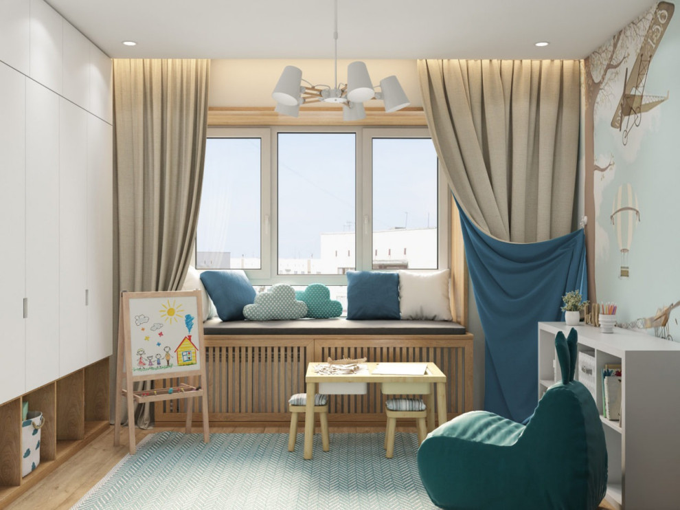 детская комната