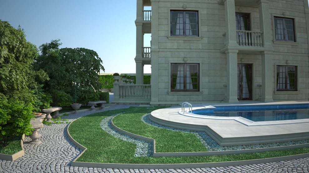 Дача в пригороде - 2