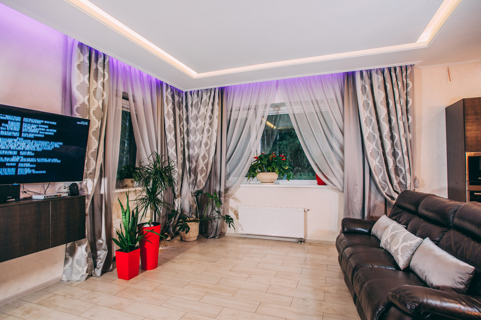 Дом за лесом