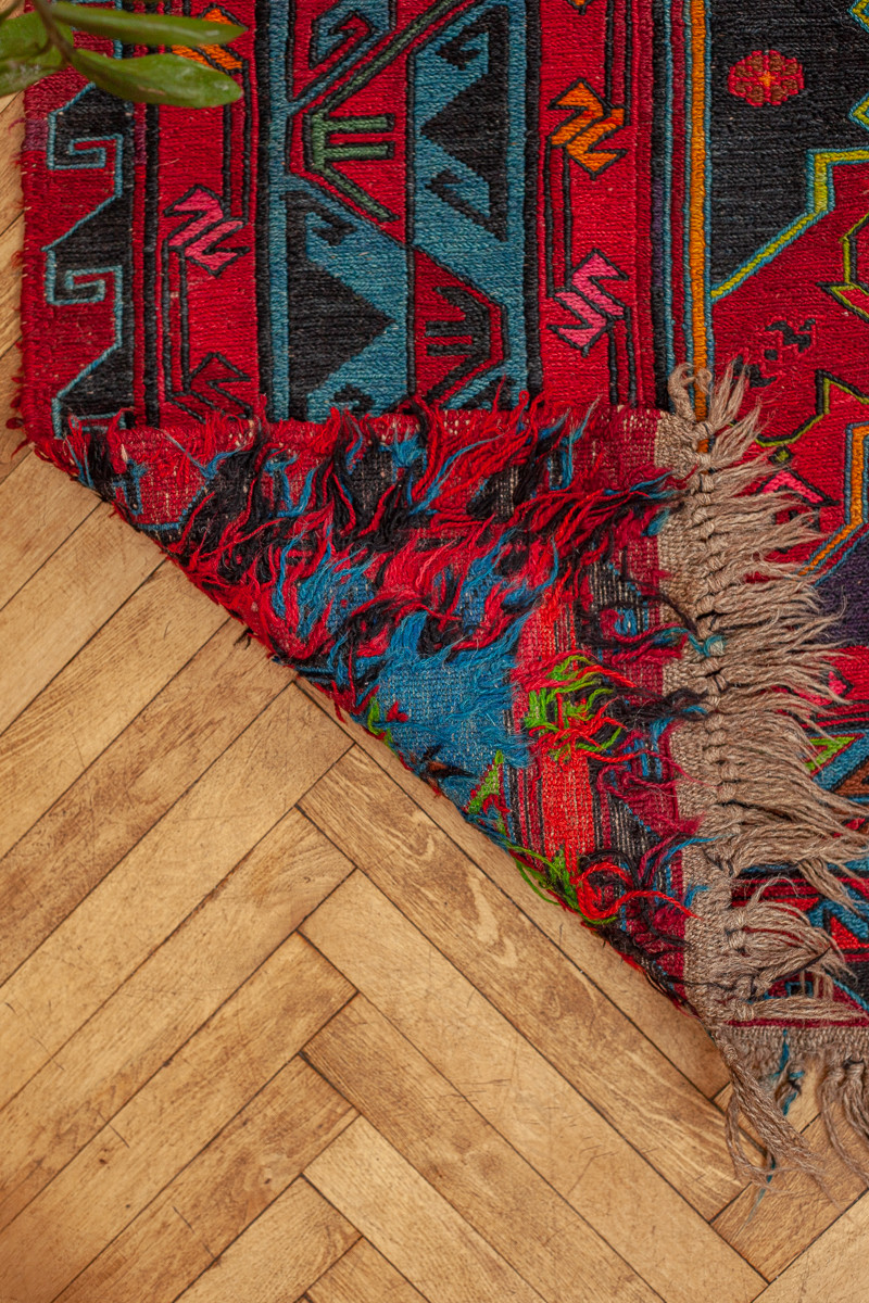 Дагестанский безворсовый ковер-сумах SUM1020