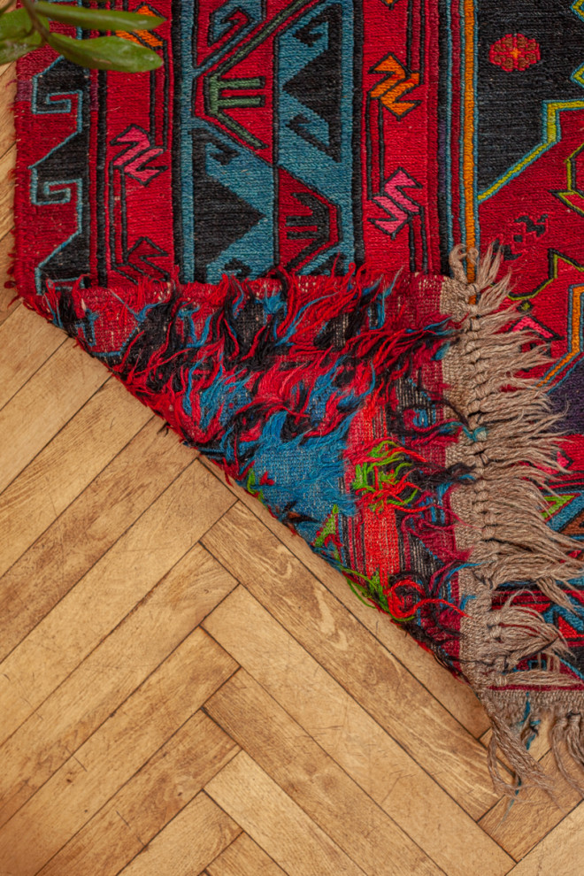 Дагестанский безворсовый ковер-сумах SUM1020