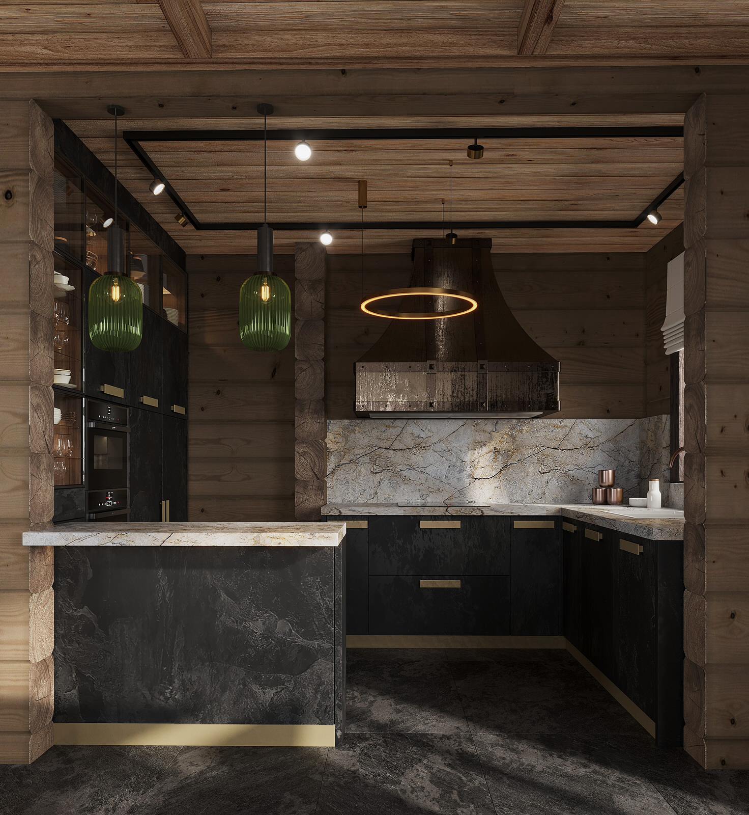 Дом для отдыха в Завидово