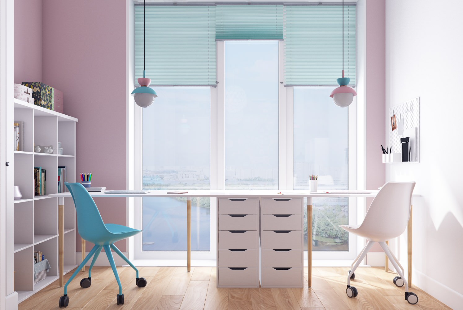 Сказочная квартира в ЖК "Ривер-парк"