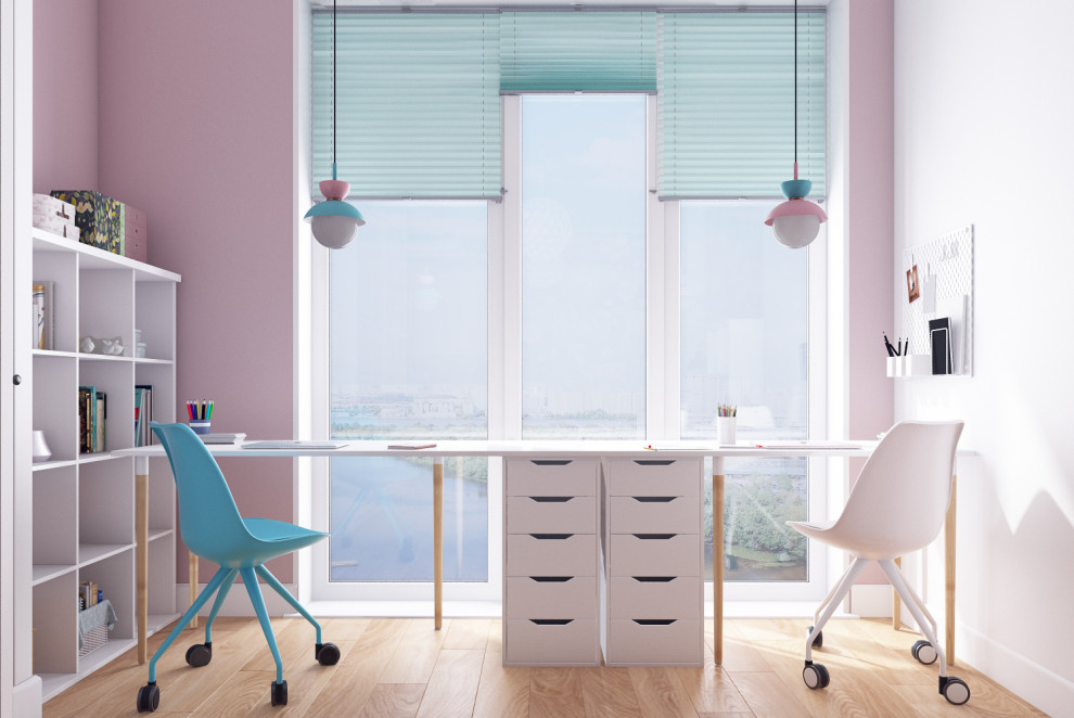 Сказочная квартира в ЖК "Ривер-парк"