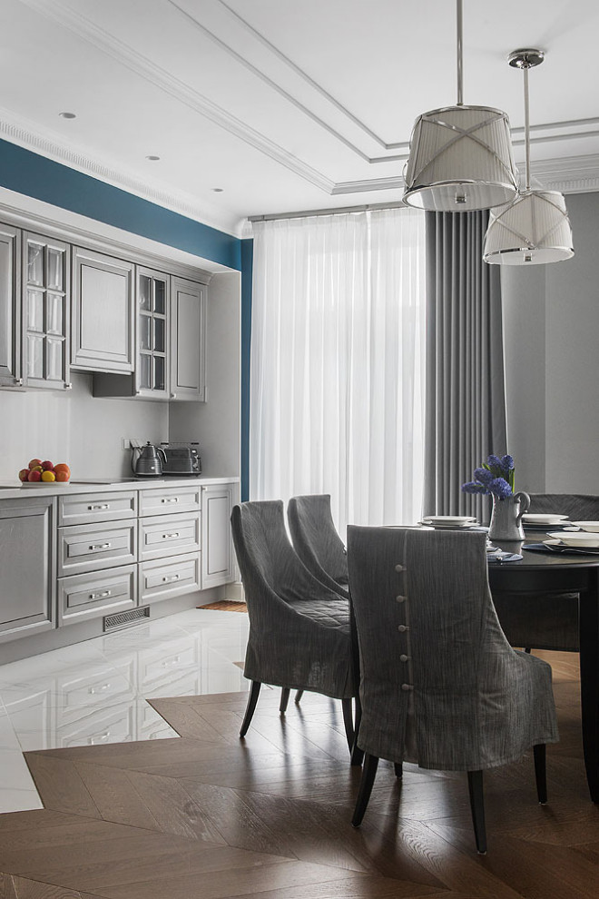 Квартира в ЖК "Парадный Квартал"