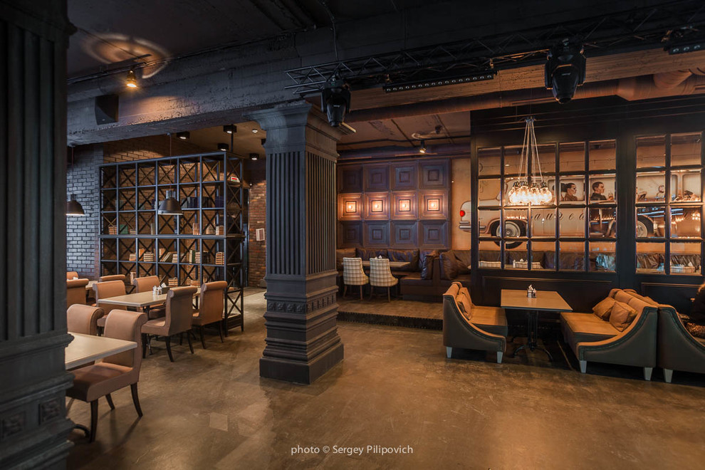 Ресторан "Публика"