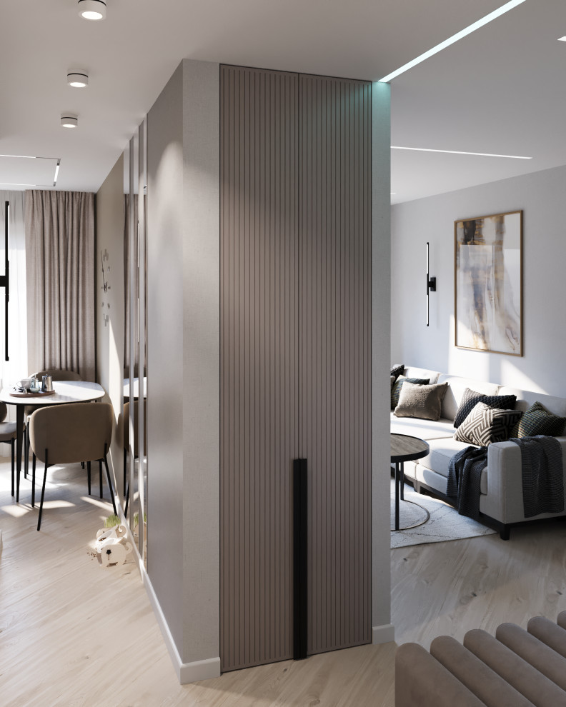 Обложка проекта: Минимализм (часть проекта)