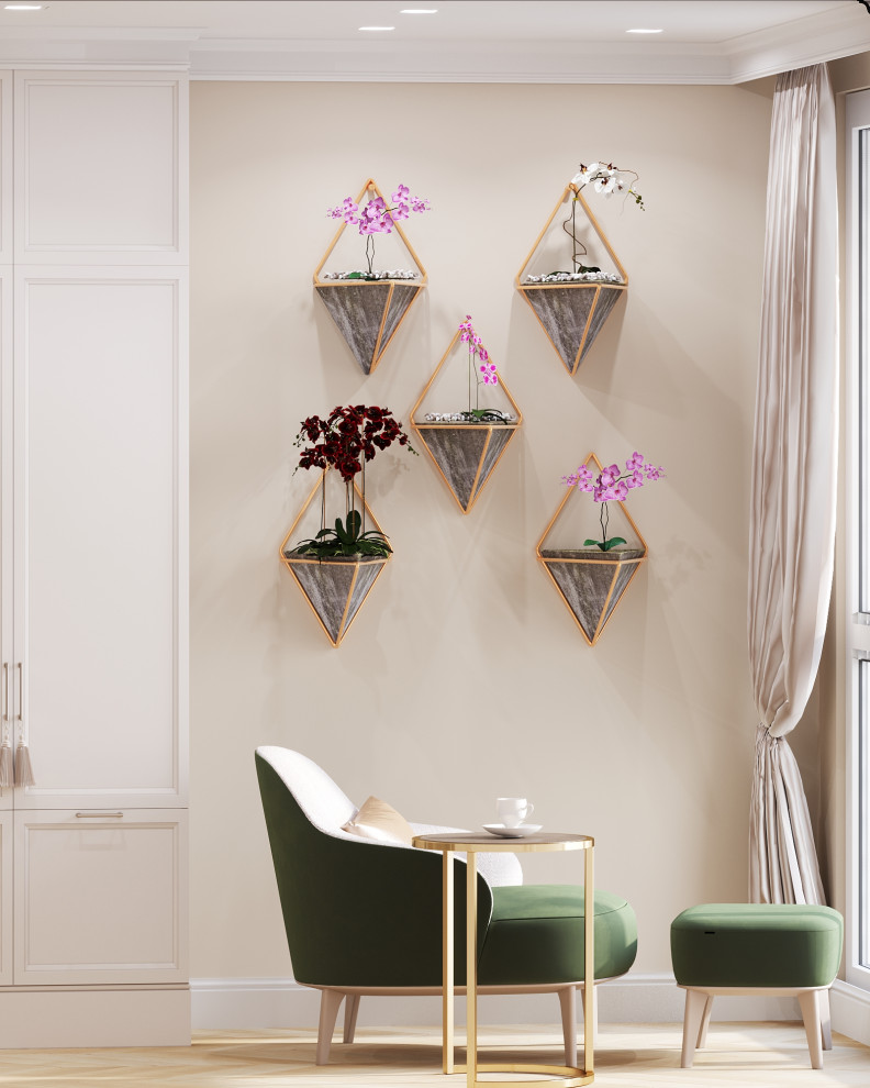 Квартира 50 кв.м. ЖК "Державинский", г. Ростов-на-Дону