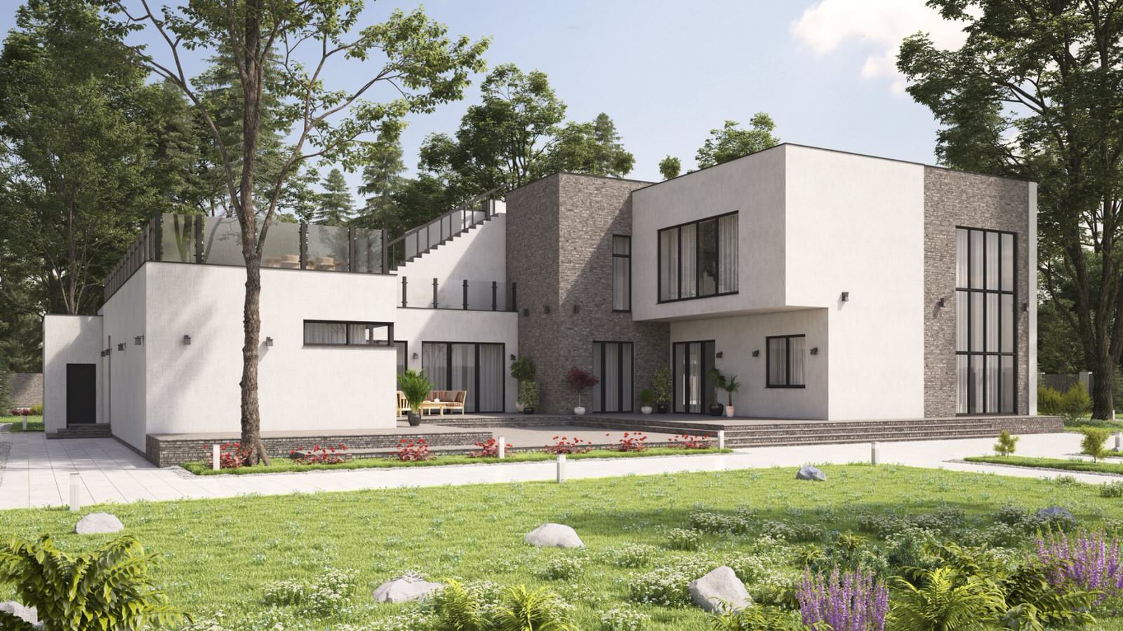 Обложка проекта: "Дом писателя"