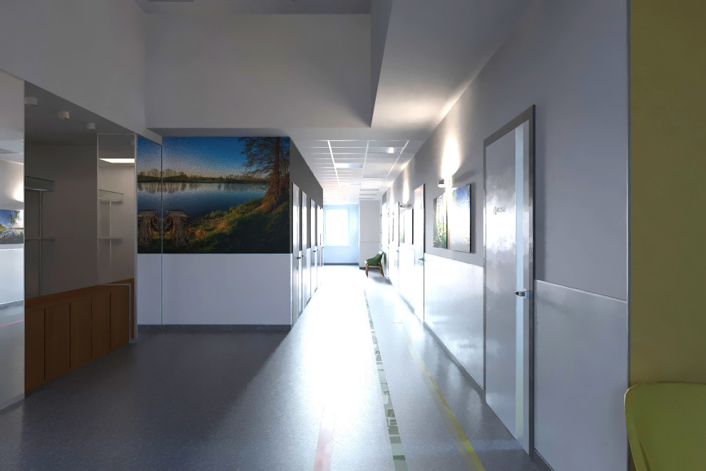 Клиника 2000м2 г.Витебск