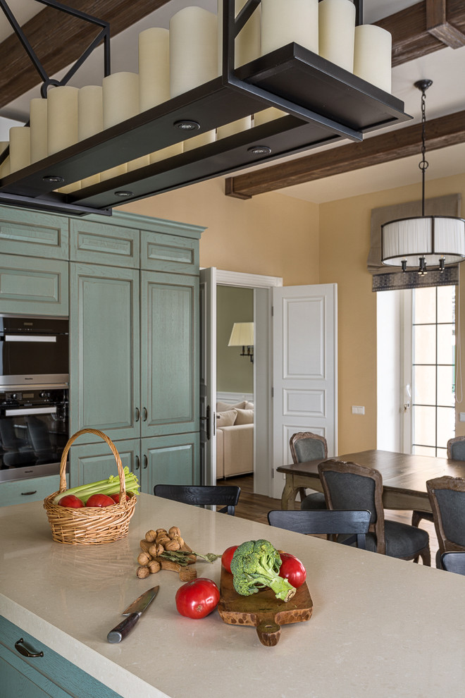 Немного солнца в холодной воде. Реализация