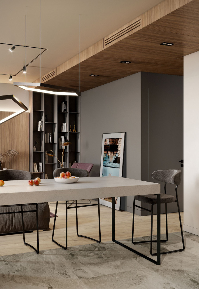 ЖК Воробьёв Дом