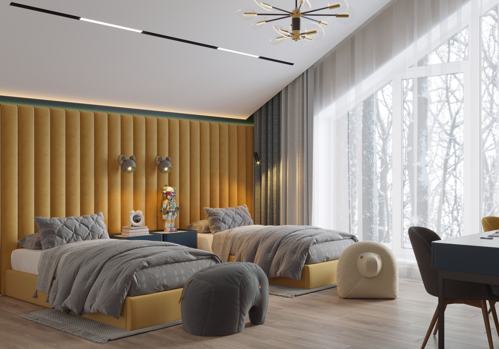 дом 200 м2 г.Москва