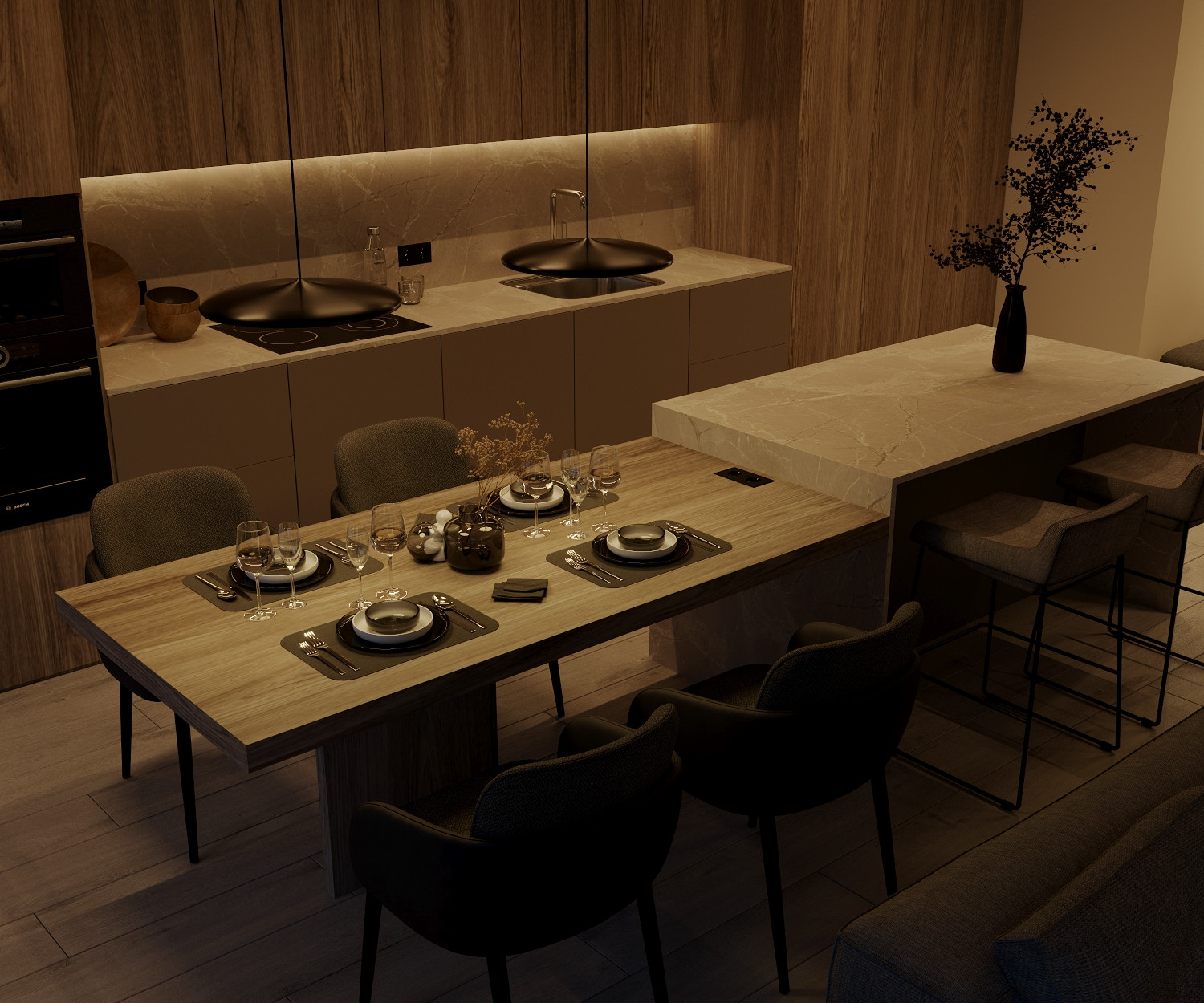 ЖК "Новин" 100 кв.м.