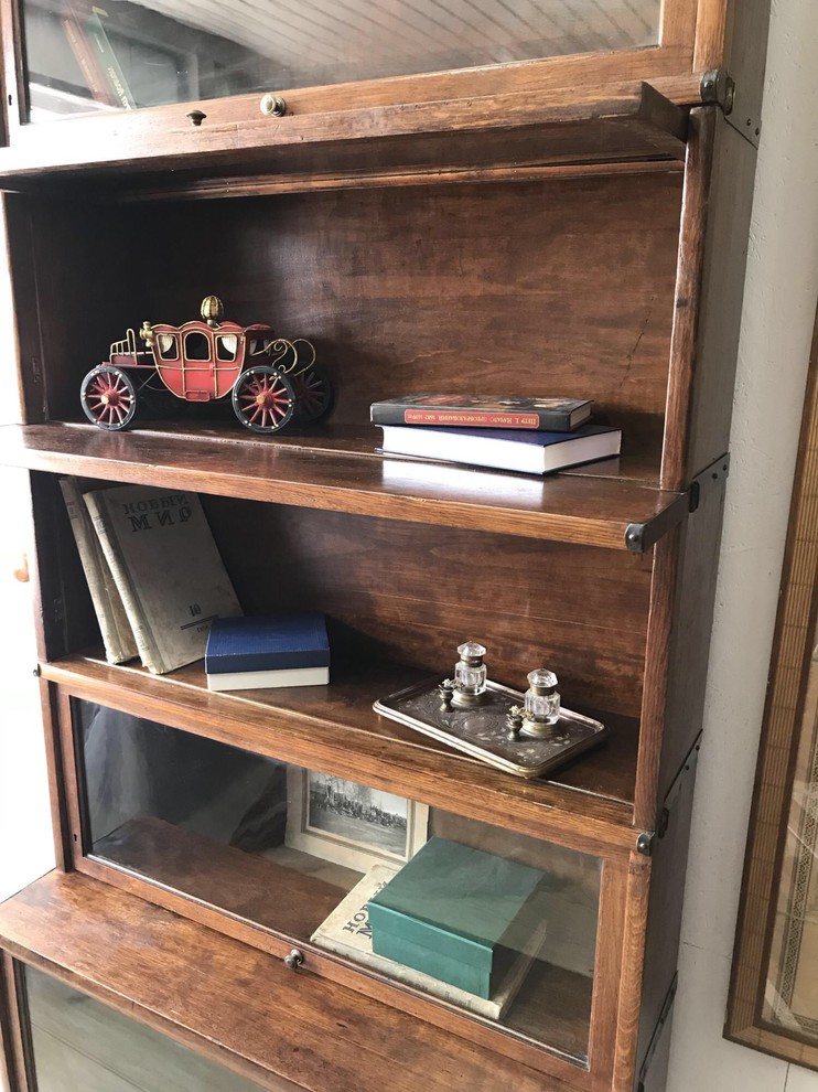 Мастерская "КРАКЕЛЮР" Антикварная мебель