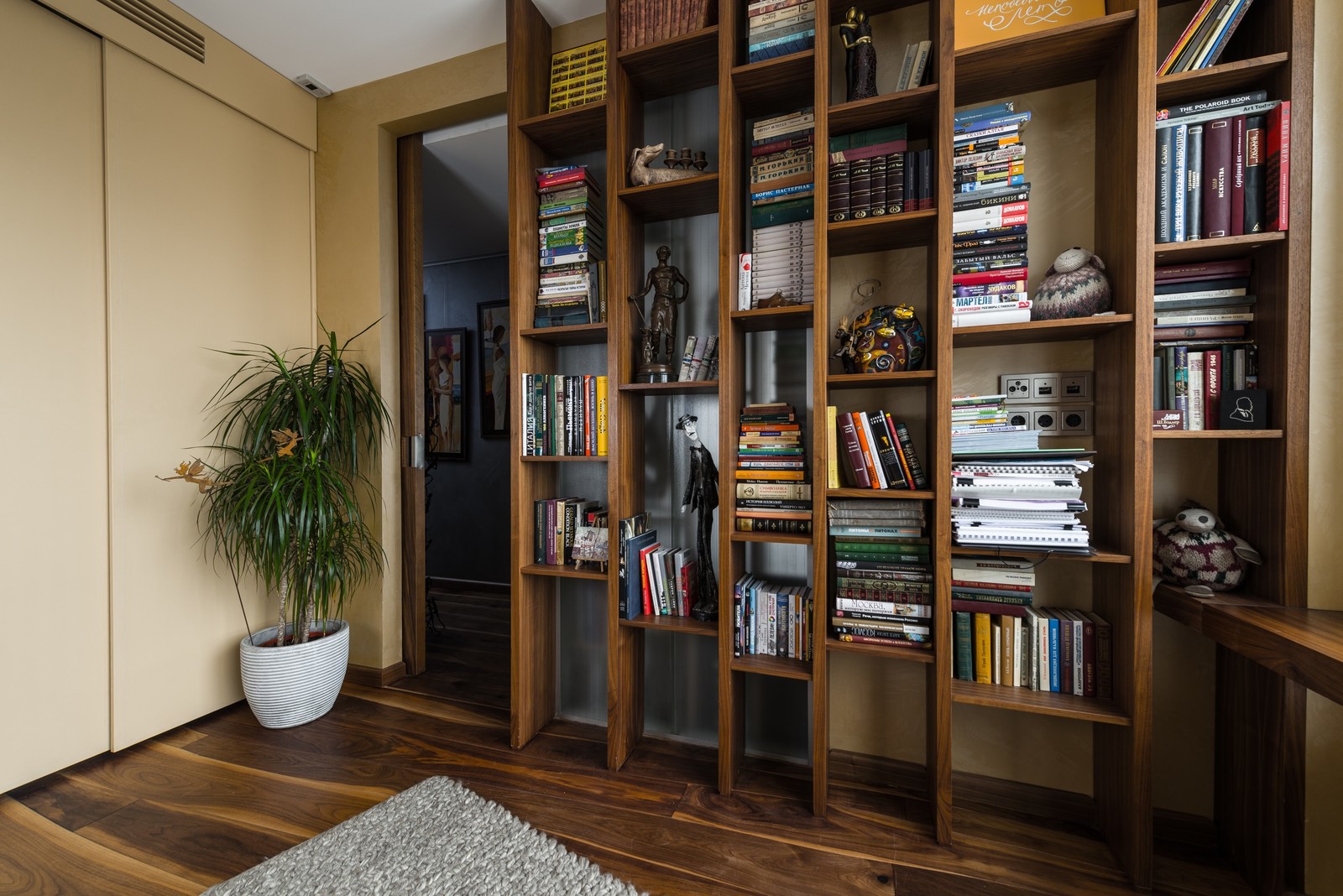 Квартира в Аэробусе