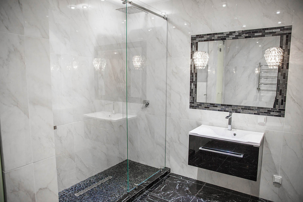 Дизайн интерьера квартиры на Фонтанке