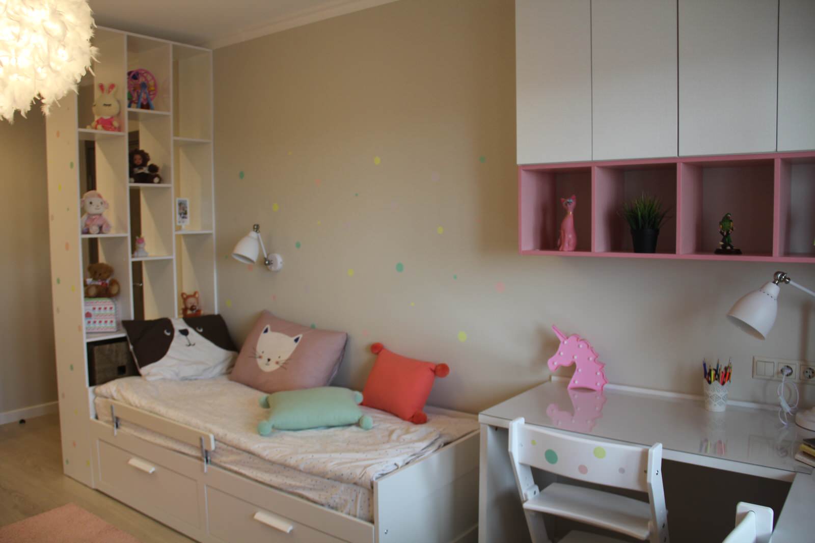 Комната для девочек