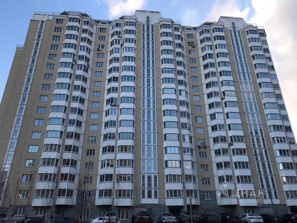 Общий вид дома