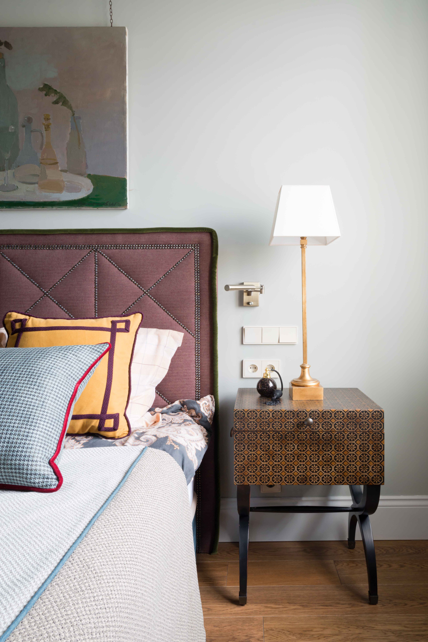 Houzz тур: Квартира для молодой пары в сталинском доме