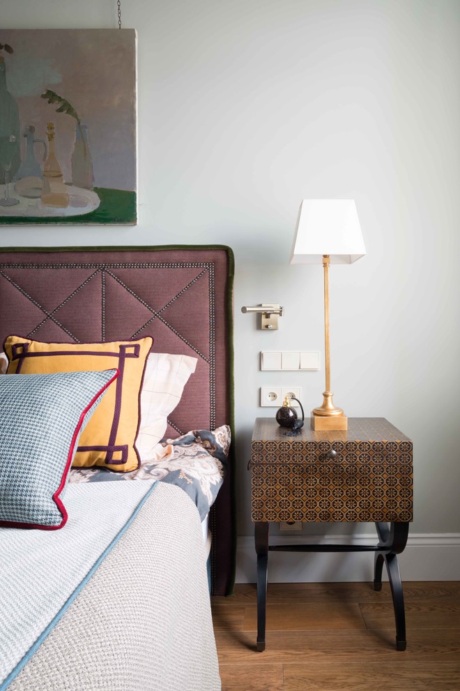 Квартира на 3-й Фрунзенской улице