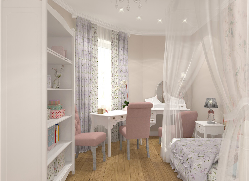 Детская 15 кв.м.