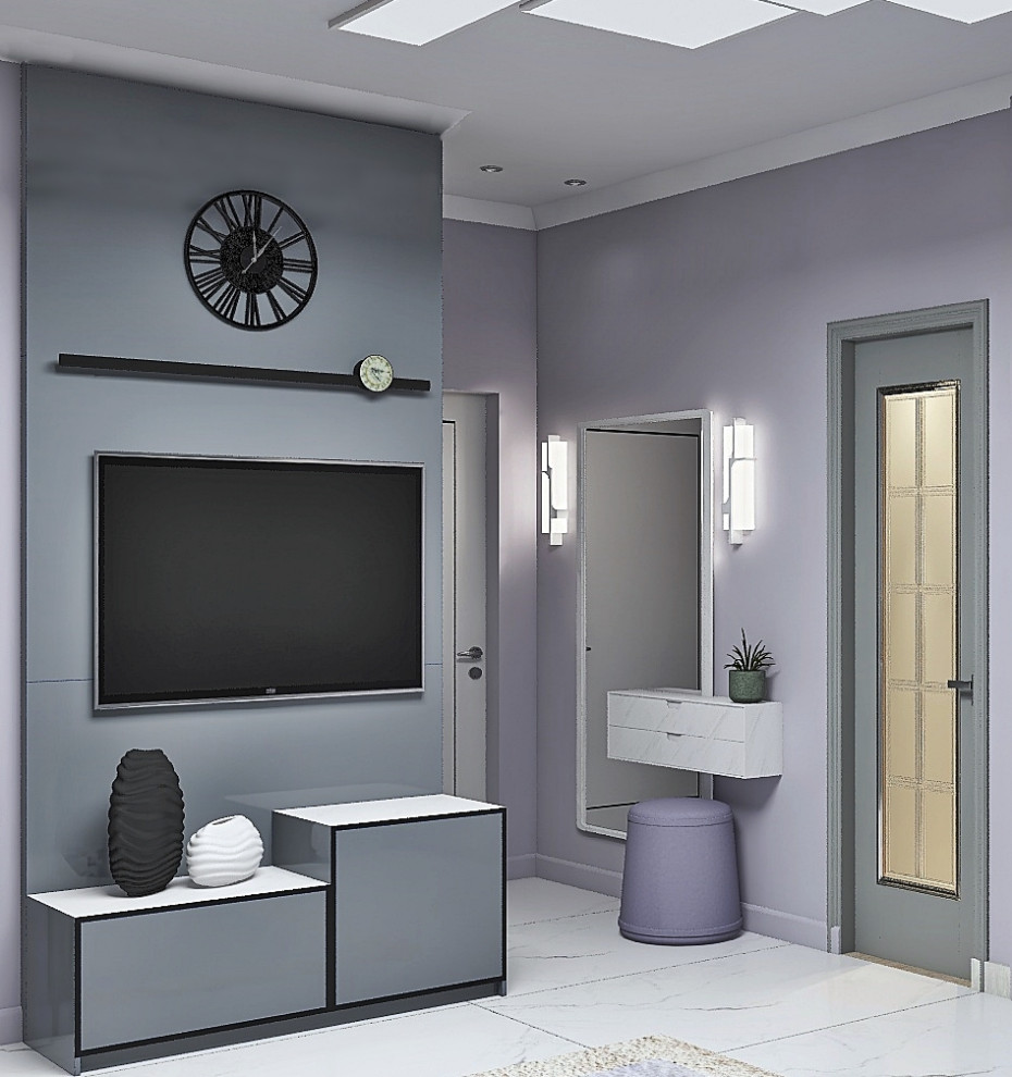 Обложка проекта: Стиль жизни - хай-тек