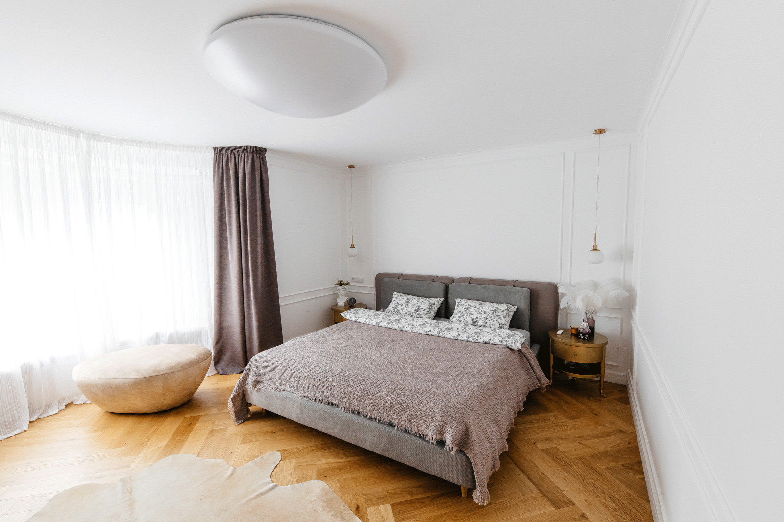 Дизайн спальни