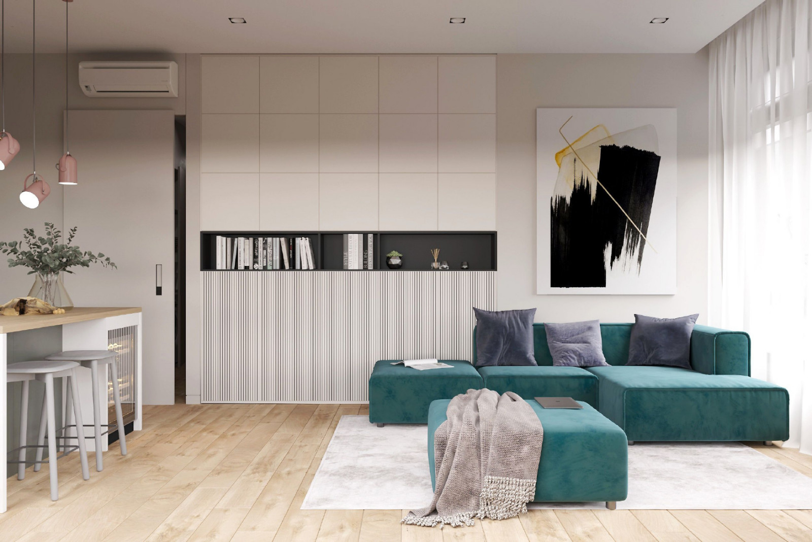 ЖК Вандер Парк