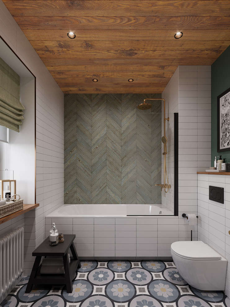 Дом под Зеленоградом