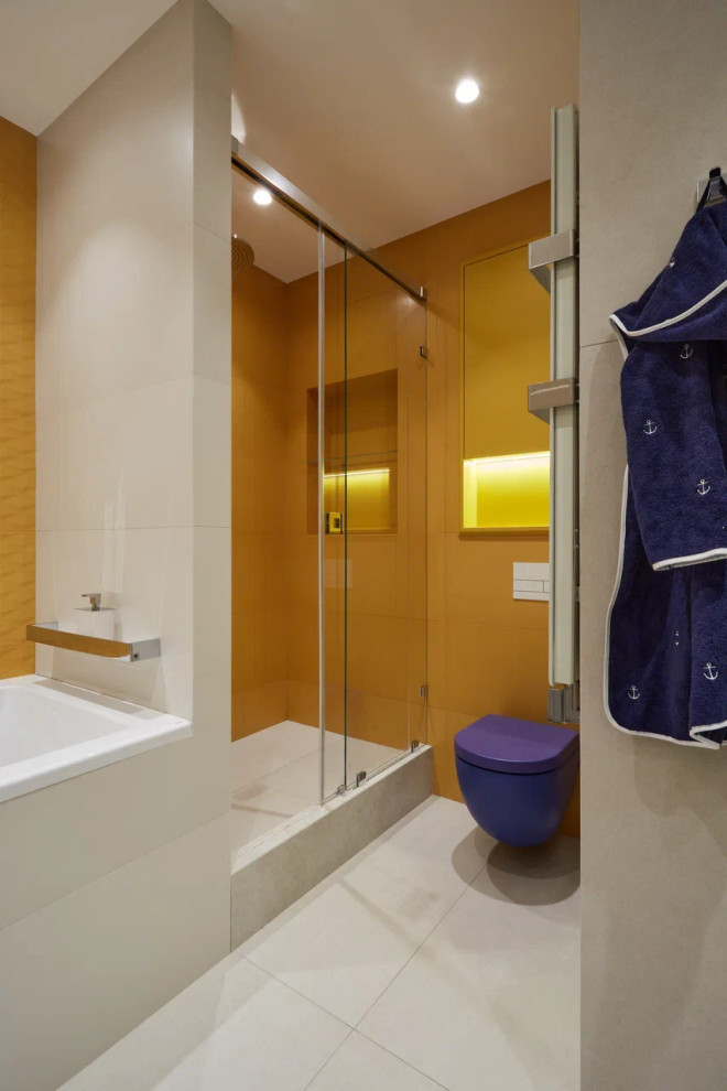 Реализация проекта "Воронцовские пруды" 340 кв.м