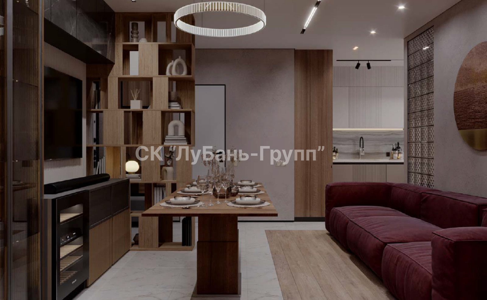 ЖК "Левобережный"
